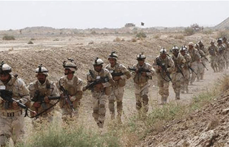 Iraq tiene suficientes hombres y voluntad para luchar contra Daesh